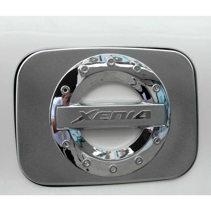 Tank Cover Xenia New / VVTI Icon Chrome