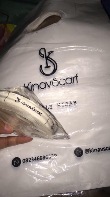 Plastik Sablon Plong Hd Ukuran 20x30 Free Desain