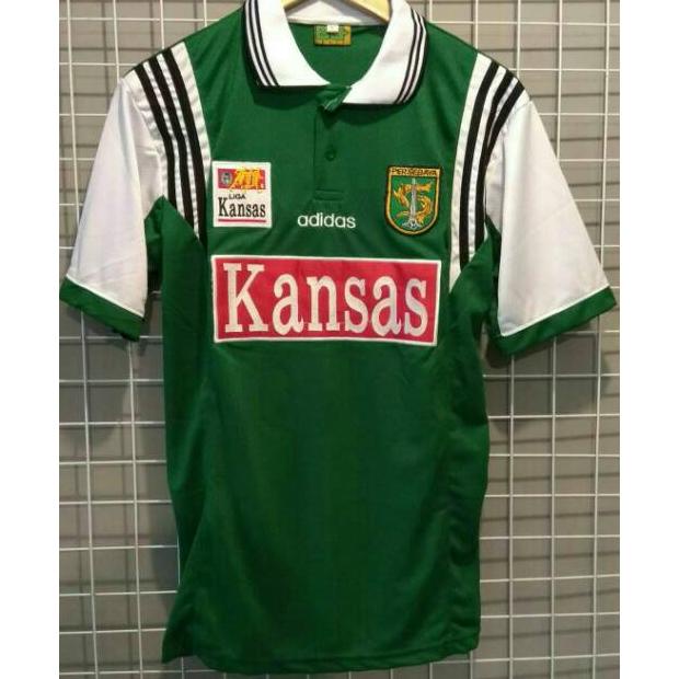 Jersey Retro Persebaya (Kansas)