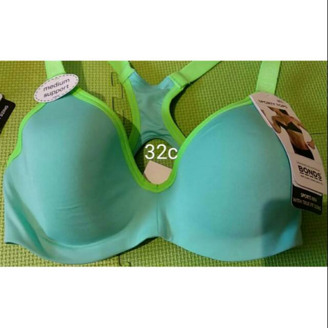 BONDS BRA