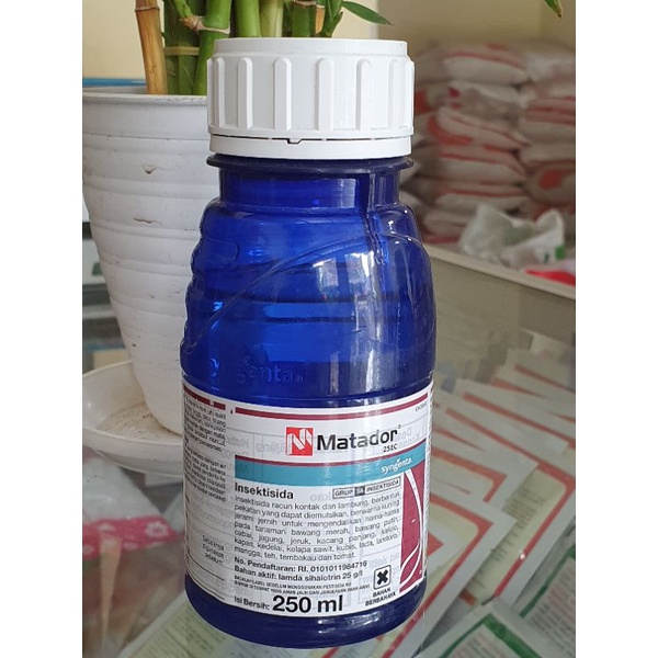 Matador 25 ec 250ml