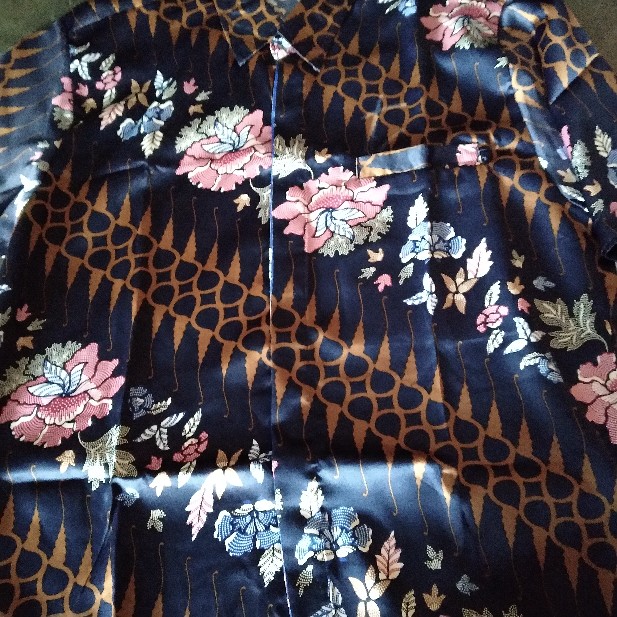 Couple Rok & Kemeja Dona 10 /batik Seragam/kebaya Couple