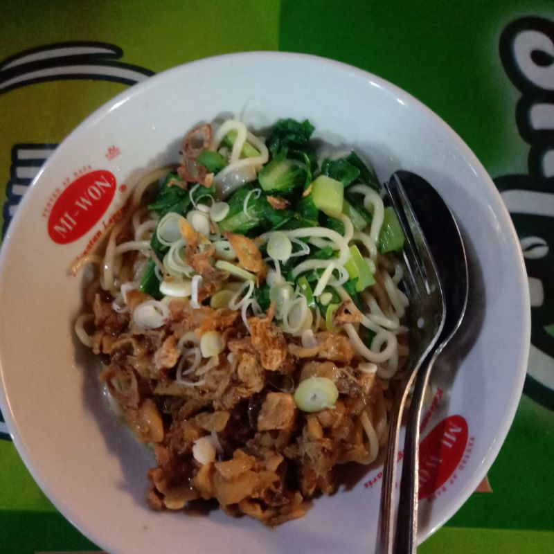 

mie ayam 2N Nugraha frozen