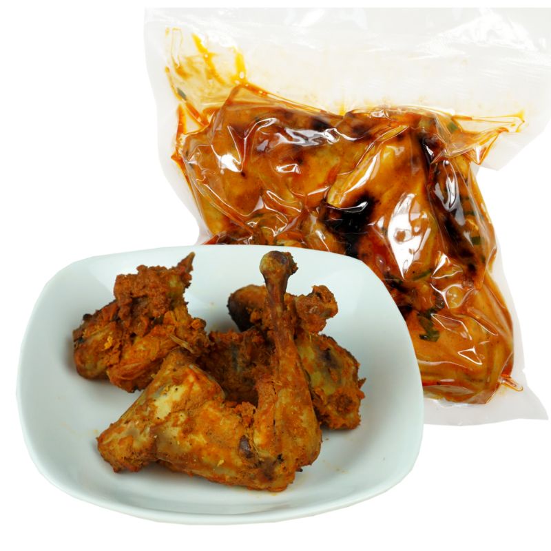 

Ayam Bakar Bumbu Rujak