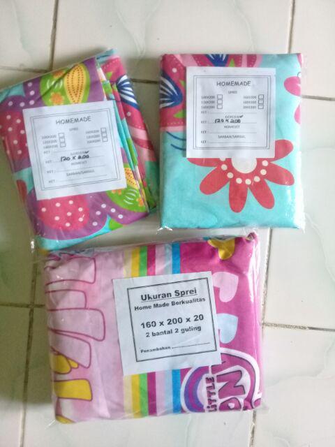 Gorden Tirai Homemade Murah Buterfly