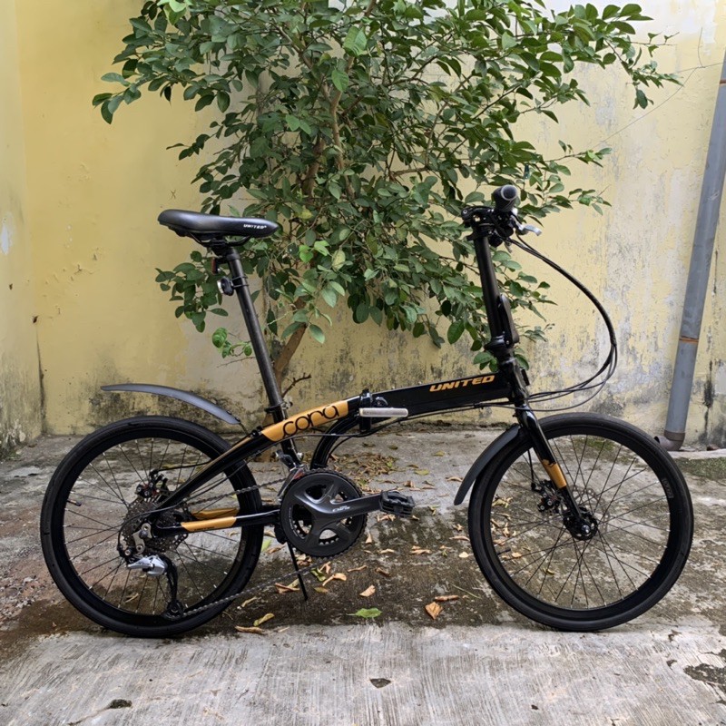 United Cora Upgrade 2x9 Speed