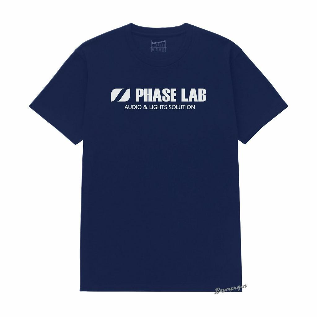 Kaos Audio Musik Sound System Phase Lab cotton combed 20s