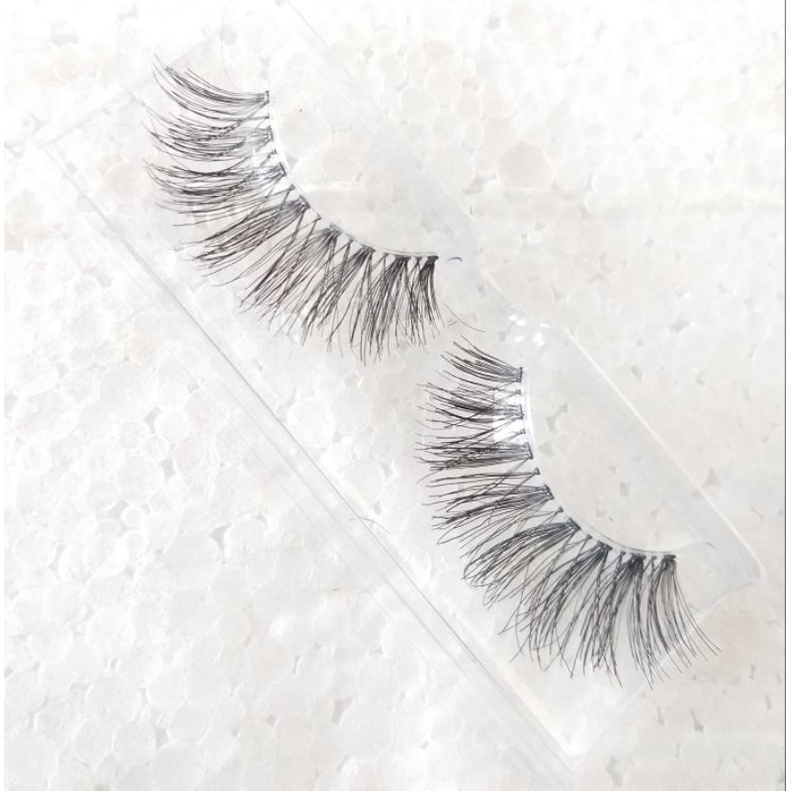 Bulu mata tipis wsp X lusinan