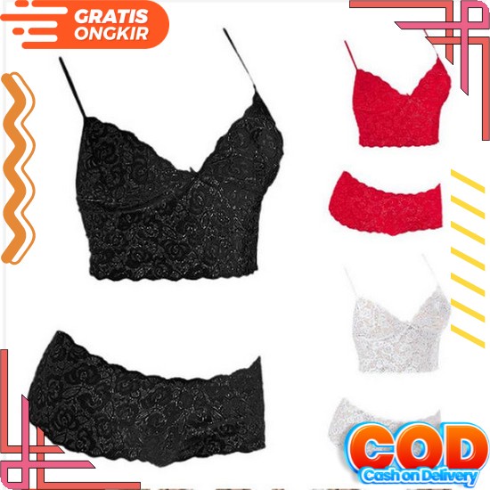 Sexy Lingerie Transparan Linjeri Lengerie Sexy Lingerie Hitam Hot Premium Baju Dinas Malam Baju Seks