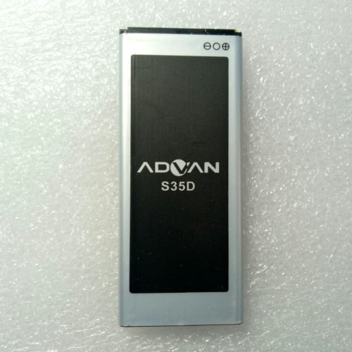 BATERAI / BATTERY ADVAN S35D 5000mAh