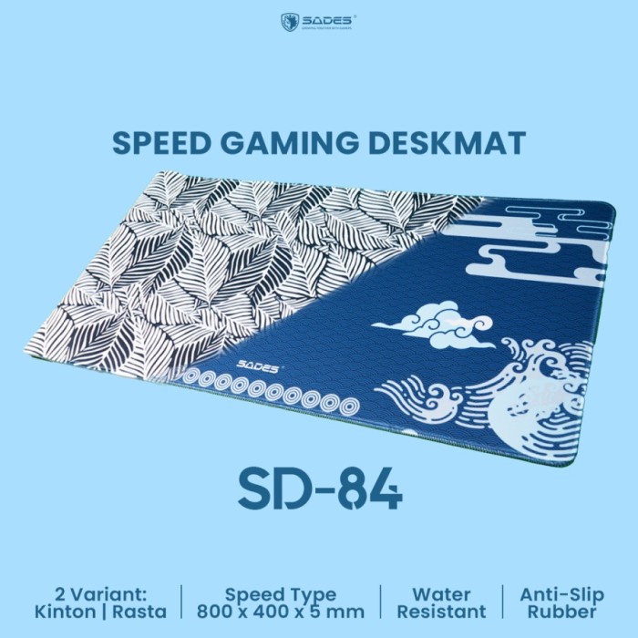 Mousepad Sades SD-84 / Sades SD84