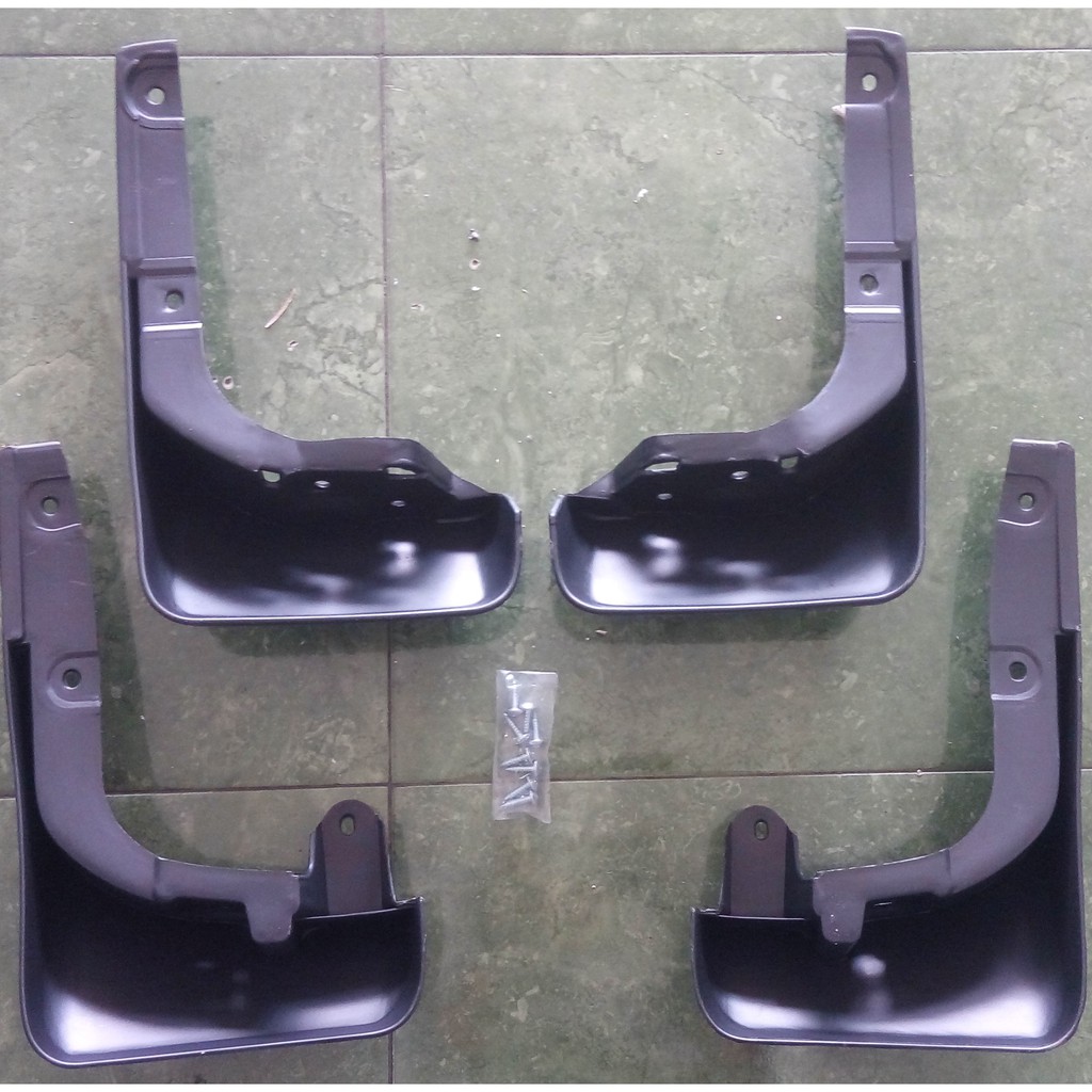 MUD GUARD NEW AVANZA 2010 KEBAWAH