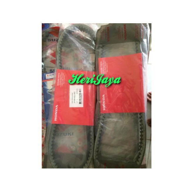 Vanbelt Original Honda Beat Fi Scoppy 1 | V-Belt Original Honda Beat Fi Scoppy 1