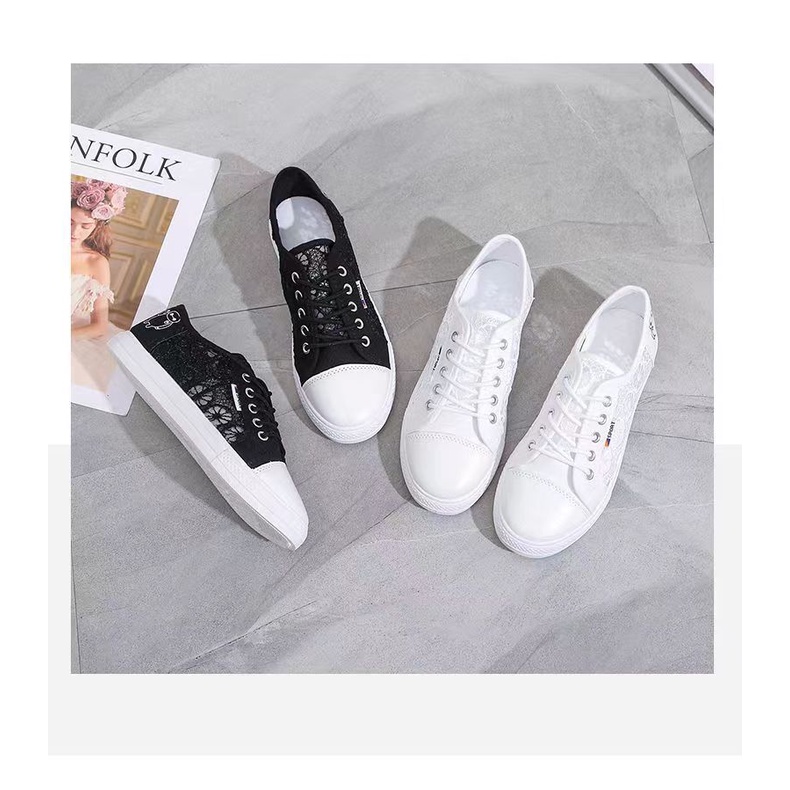 Gobra ♕ SEP005 (Tanpa Kotak) SEPATU Sneakers Wanita Motif Baymax Lace Kasual Model Korea Fashion Casual Sport Import