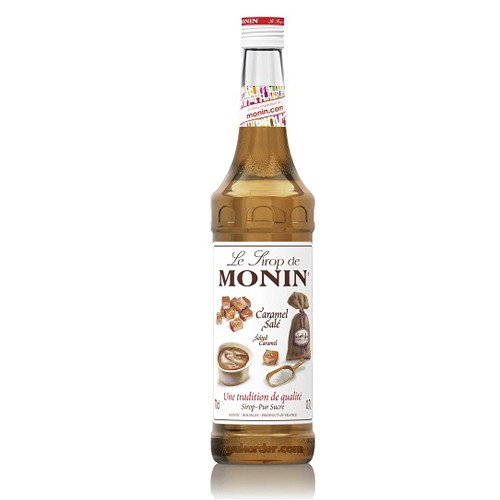 

Monin Salted Caramel Syrup