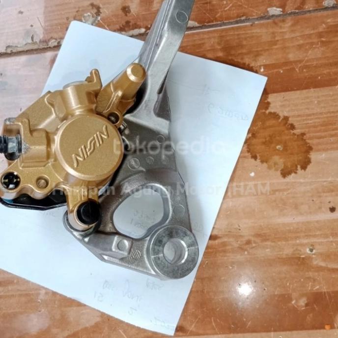 pala babi kaliper cakram belakang jupiter mx king vixion new ori harapana99 Ayo Beli