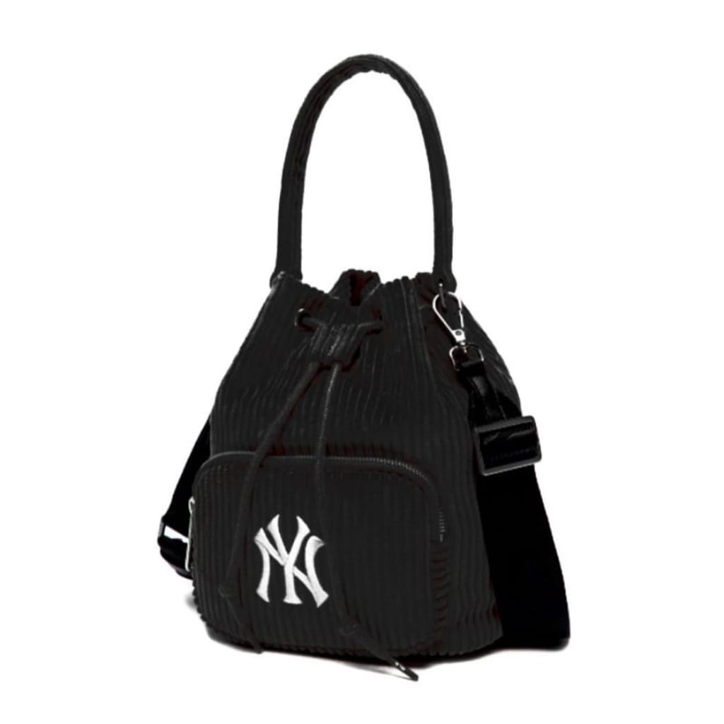 Terbaru [Wbag_Import] New Tas Wanita Mlb Bucket Tas Selempang Sling Bag Hand Bag Serut/Tas Wanita