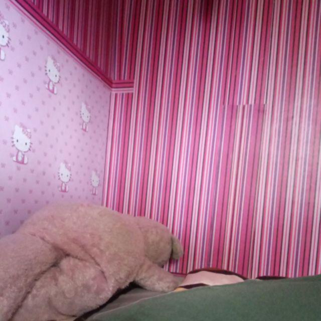 Sprei Polos Emboss Fata Ice Blue 160x200