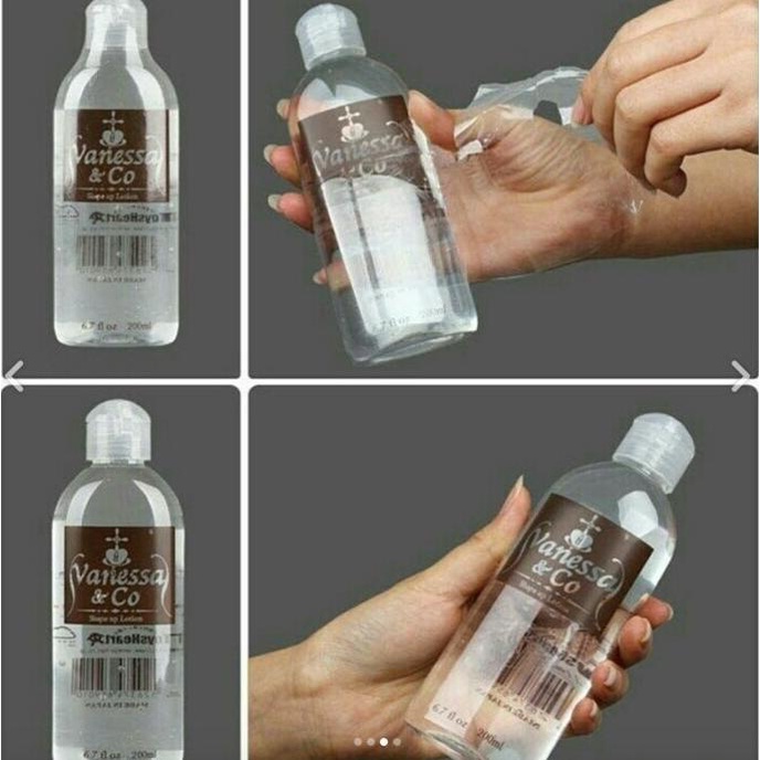 Lubricant Vanessa & Co Pelicin Original Jepang 200Ml
