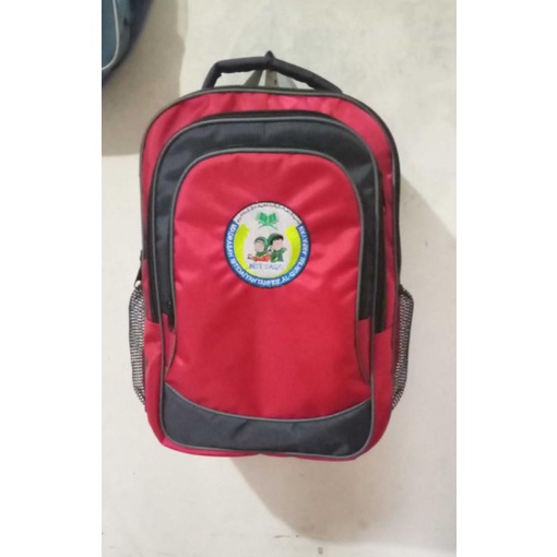 Tas sekolah murah TK/paud/SD costum