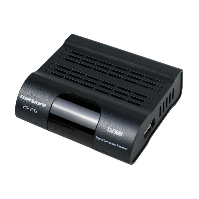 Taffware Digital TV Tuner Set Top Box DVB-T2 - HD-99T2
