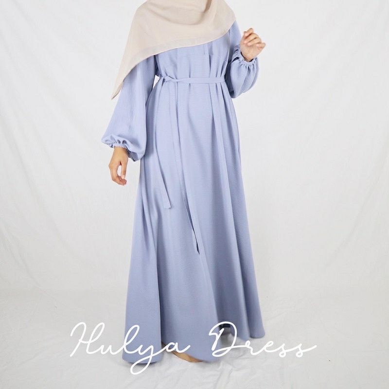 Hulya dress by dailyal