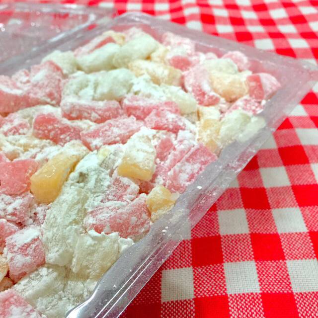 

TOPPING MOCHI DINGIN