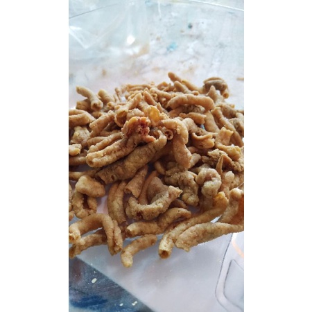 

KERIPIK USUS AYAM isi 100gr