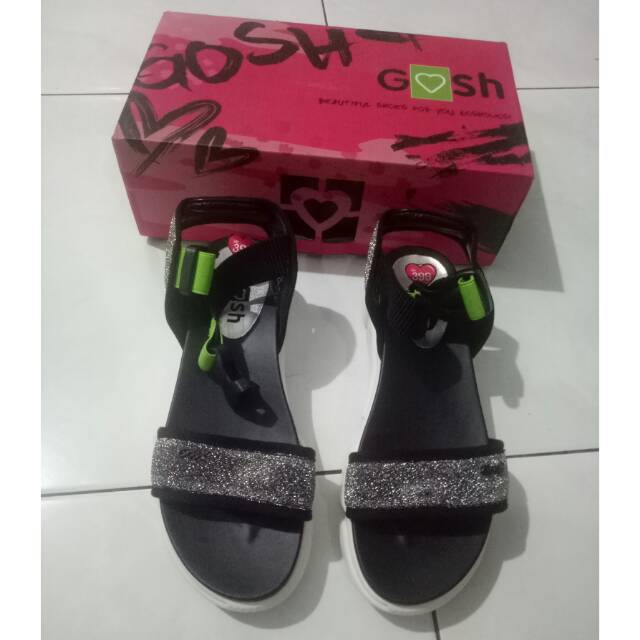 Wedges Sandal  Wedges Sandal  Gosh  Wedges Gosh  