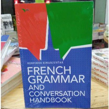 French Grammar and Conversation Handbook