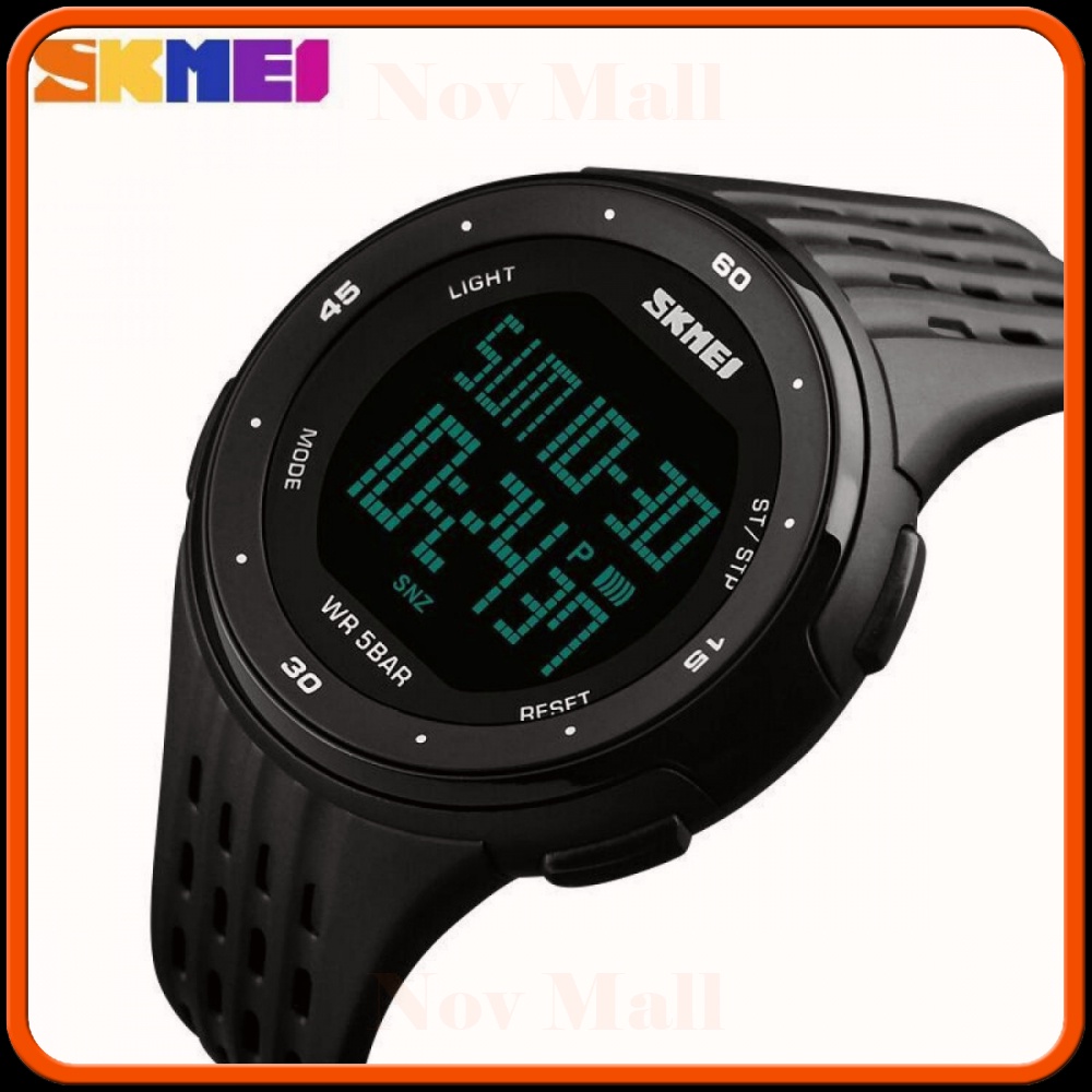 SKMEI Jam Tangan Digital Pria - DG1219