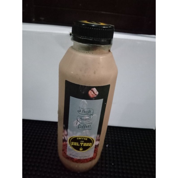 

kopi espresso susu gula aren 500 ML