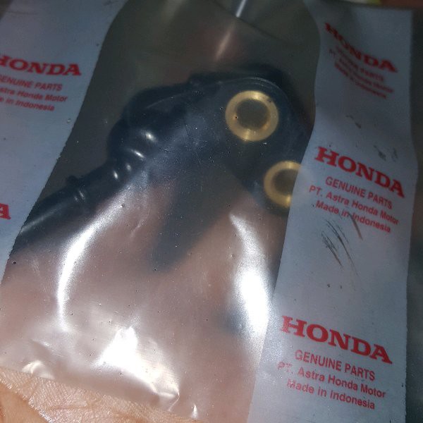 join rumah dudukan injektor new cb150r sonic cbr gtr 150 asli ori