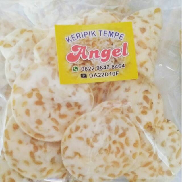 

Keripik tempe