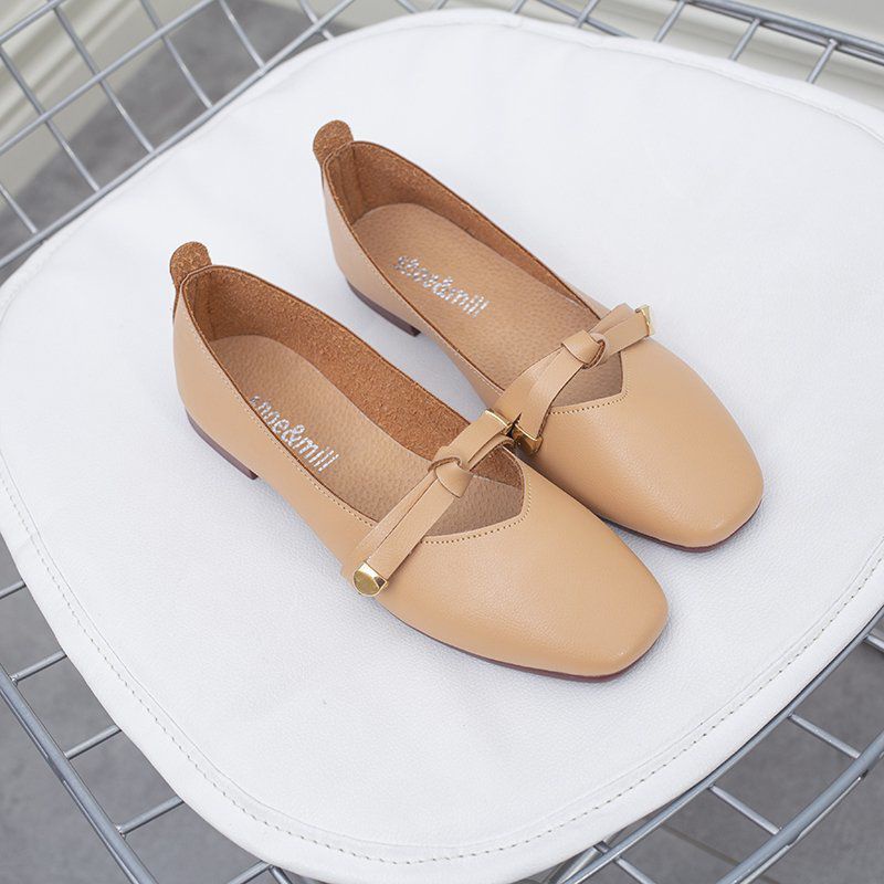 KIM 04 FLATSHOES BAHAN PREMIUM