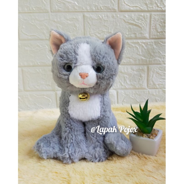 Boneka Kucing Lonceng by Seulgi