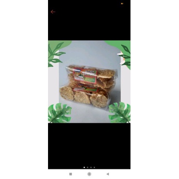 

keripik tempe
