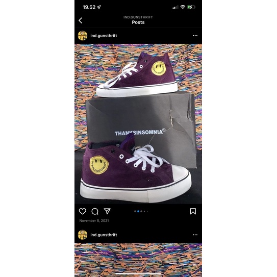 sepatu thanksinsomnia