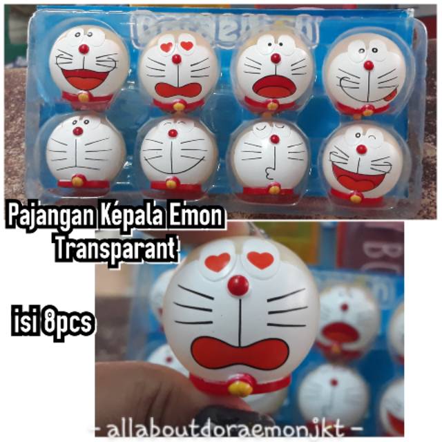 Pajangan Doraemon