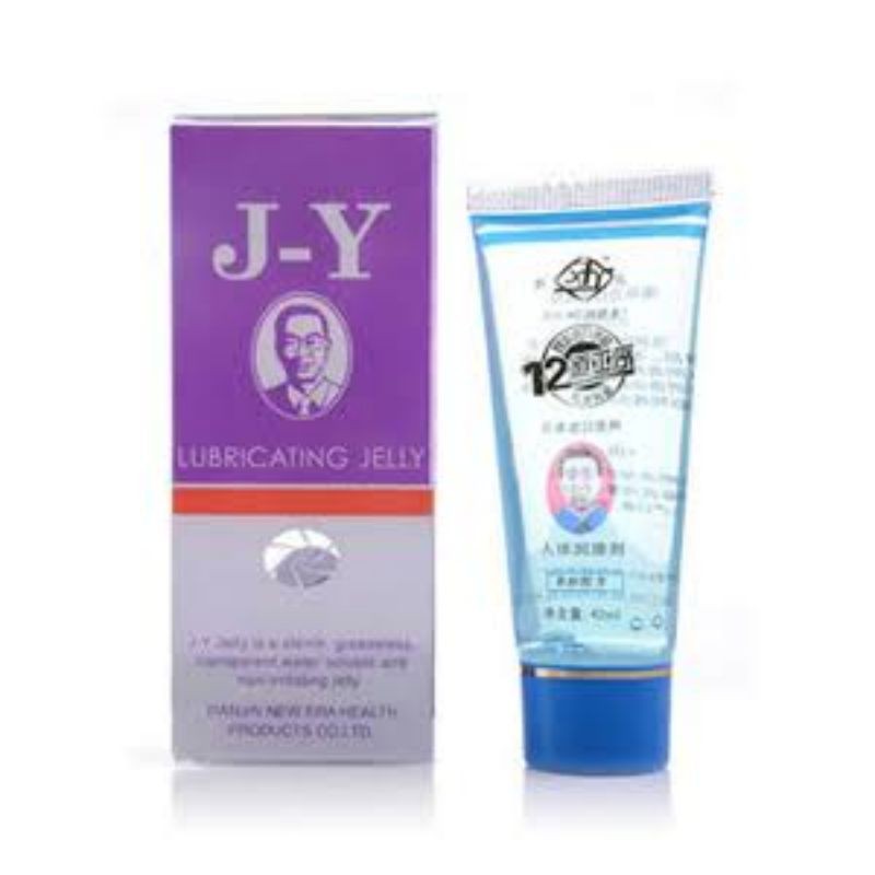 JY lubricant gel Pelumas