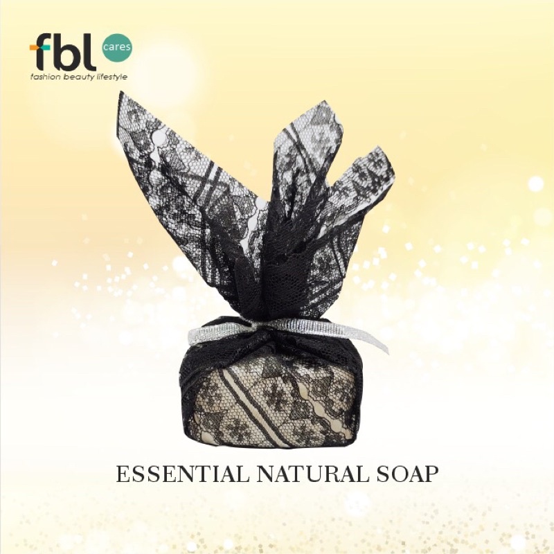 Essential natural soap (Fbl Nr) Fbl Cares