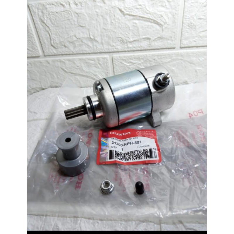 Dinamo starter kharisma,Supra x125,kirana