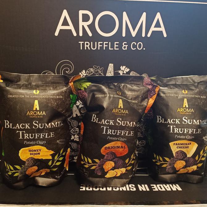 

Dijual Aroma Truffle Chips Singapore - Honey Terlaris