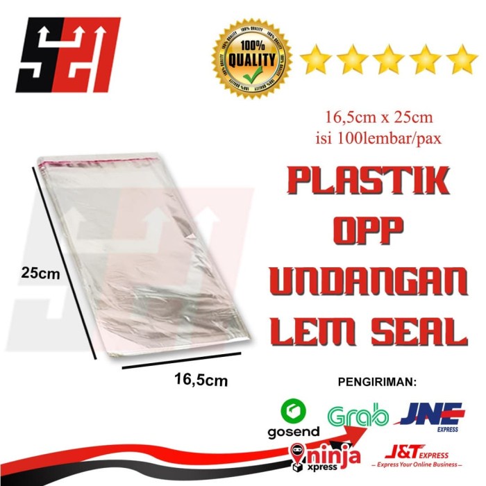 

Plastik Opp Undangan Lem Termurah 16,5x25 03