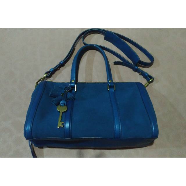 Preloved Authentic Bag Fossil