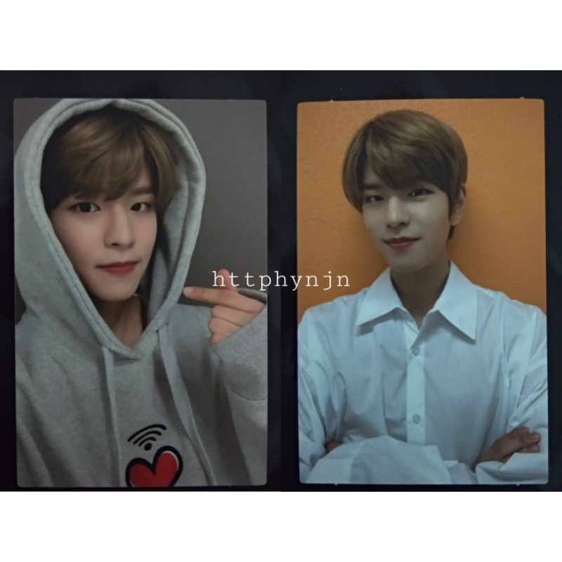 photocard seungmin ds oren go live (booked)