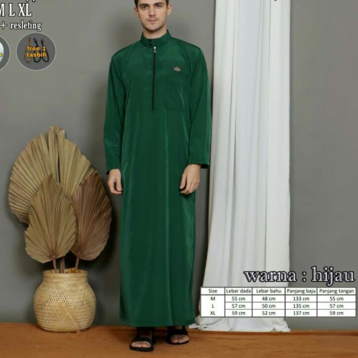 Terbaru.. Ar Razi fashion jubah ELVANO baju gamis haramain jubah pakistan jubah arab jubah terbaru 2
