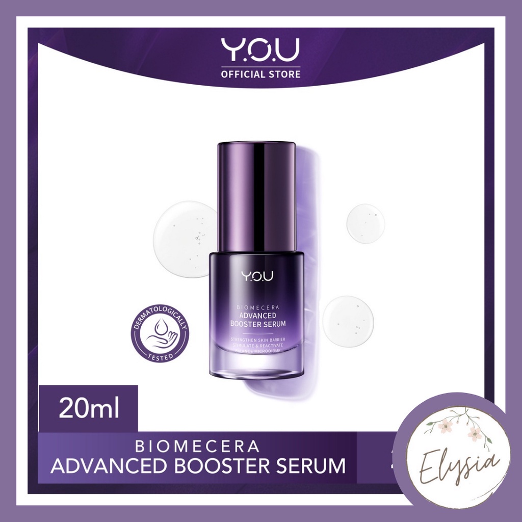 YOU Biomecera Advanced Booster Serum - 20 ml