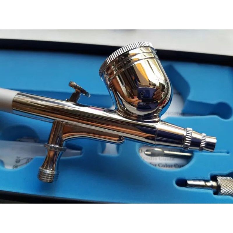 

pen brush semprot cat untuk air brush