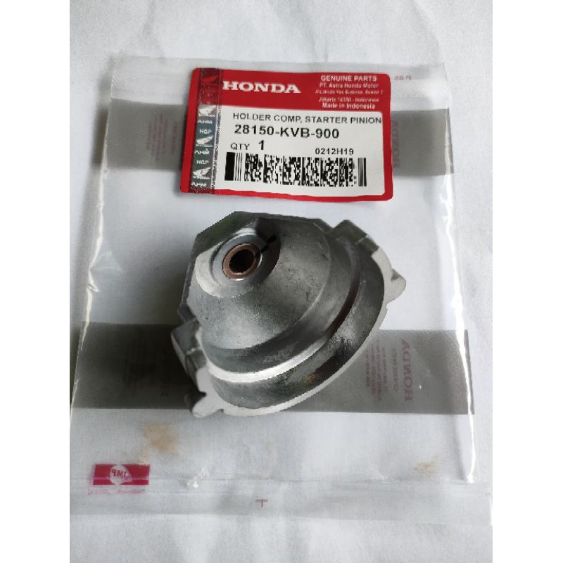 RUMAH OTOMATIS STATER TUTUP GRANAT PINION STATER BEAT BEAT FI SCOOPY VARIO 110 FI SPACY KARBU FI AHM